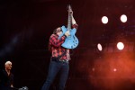 Headliner: Dave Grohl und Co., Rock am Ring, 21018 | © laut.de (Fotograf: Lars Krüger)