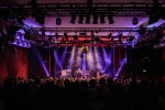 Mike Patton, Dave Lombardo und Co. mit ihrem aktuellen Bandprojekt on tour., Köln, Gloria, 2018 | © laut.de (Fotograf: Rainer Keuenhof)