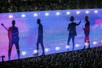 U2, Rihanna und Co,  | © laut.de (Fotograf: Rainer Keuenhof)