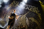 Iron Maiden, Killswitch Engage und Within Temptation,  | © laut.de (Fotograf: Rainer Keuenhof)