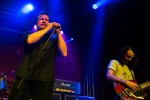Back on track - und wie: der Ex-Kyuss-Fronter mit neuer Band und aktuellem Album., Essen, Turock, 2019 | © laut.de (Fotograf: Rainer Keuenhof)