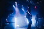 Livemusik ist zurück – Maybeshewill auch. Mit ihrem ersten Gig seit vier Jahren starten die Post-Rocker ihre Tournee in Köln., Köln, Gebäude 9, 2022 | © laut.de (Fotograf: Alex Klug)