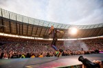 Coldplay und Lorde,  | © laut.de (Fotograf: Rainer Keuenhof)