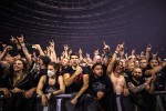 Anthrax, Amon Amarth und Volbeat,  | © laut.de (Fotograf: Rainer Keuenhof)