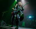 Iron Maiden, Metallica und Co,  | © laut.de (Fotograf: Désirée Pezzetta)