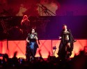 Evanescence und Kelly Clarkson,  | © laut.de (Fotograf: Désirée Pezzetta)