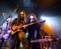 Die finnischen Goth'n'Roll-Pioniere auf ausgedehnter Tour. Support: Mister Misery., Nürnberg, Hirsch, 2023 | © laut.de (Fotograf: Désirée Pezzetta)