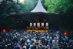 Vom Comatorium ins Openluchttheater: The Mars Volta live in Antwerpen., Antwerpen, Openluchttheater Rivierenhof, 2023 | © laut.de (Fotograf: Alex Klug)