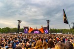 Schwedens Superstar auf der Orange Stage., Roskilde Festival, 2023 | © laut.de (Fotograf: Manuel Berger)