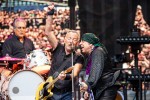 Peter Gabriel und Bruce Springsteen,  | © laut.de (Fotograf: Rainer Keuenhof)