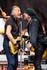 Peter Gabriel und Bruce Springsteen,  | © laut.de (Fotograf: Rainer Keuenhof)