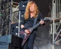 Metallica und Megadeth,  | © laut.de (Fotograf: Désirée Pezzetta)