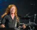 Metallica und Megadeth,  | © laut.de (Fotograf: Désirée Pezzetta)