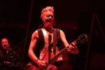 Depeche Mode, Dave Gahan und Martin L. Gore,  | © laut.de (Fotograf: Björn Buddenbohm)