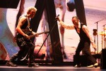 Depeche Mode, Dave Gahan und Martin L. Gore,  | © laut.de (Fotograf: Björn Buddenbohm)