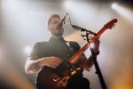 Live in der Hauptstadt: die Post-Hardcore-Größen um Dustin Kensrue., Berlin, Huxley's Neue Welt, 2024 | © laut.de (Fotograf: Rainer Keuenhof)
