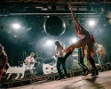 Gleich vier Gigs in der Hauptstadt zum Tourabschluss: zwei The Quiet Shows und zwei The Riot Shows., Berlin, Festsaal Kreuzberg 2024 | © laut.de (Fotograf: Désirée Pezzetta)