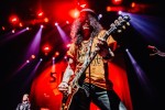 Der Guns N' Roses-Gitarrist mit Myles Kennedy und The Conspirators on tour. Im Doppelpack mit Mammoth WVH., Berlin, Uber Eats Music Hall, 2024 | © laut.de (Fotograf: Rainer Keuenhof)