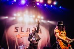 Guns N' Roses und Slash,  | © laut.de (Fotograf: Rainer Keuenhof)