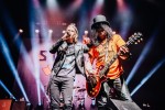 Guns N' Roses und Slash,  | © laut.de (Fotograf: Rainer Keuenhof)