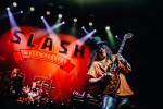 Guns N' Roses und Slash,  | © laut.de (Fotograf: Rainer Keuenhof)