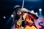 Guns N' Roses und Slash,  | © laut.de (Fotograf: Rainer Keuenhof)
