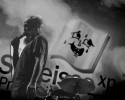 Die Punkrock-Band aus Bremen auf ihrem bis dato größten Headliner-Hallenkonzert., Berlin, Columbiahalle, 2024 | © laut.de (Fotograf: Désirée Pezzetta)