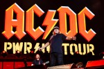 Der Auftaktgig zur ersten Tour seit acht Jahren: Angus Young und Co. auf Schalke., Gelsenkirchen, Veltins Arena, 2024 | © laut.de (Fotograf: Rainer Keuenhof)