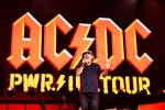 Der Auftaktgig zur ersten Tour seit acht Jahren: Angus Young und Co. auf Schalke., Gelsenkirchen, Veltins Arena, 2024 | © laut.de (Fotograf: Rainer Keuenhof)
