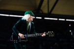 Der Auftaktgig zur ersten Tour seit acht Jahren: Angus Young und Co. auf Schalke., Gelsenkirchen, Veltins Arena, 2024 | © laut.de (Fotograf: Rainer Keuenhof)