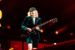 Der Auftaktgig zur ersten Tour seit acht Jahren: Angus Young und Co. auf Schalke., Gelsenkirchen, Veltins Arena, 2024 | © laut.de (Fotograf: Rainer Keuenhof)