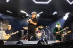 Der Auftaktgig zur ersten Tour seit acht Jahren: Angus Young und Co. auf Schalke., Gelsenkirchen, Veltins Arena, 2024 | © laut.de (Fotograf: Rainer Keuenhof)
