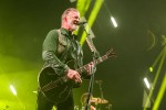 Josh Homme und Gang in Europa., Hamburg, Sporthalle, 2024 | © laut.de (Fotograf: Björn Buddenbohm)