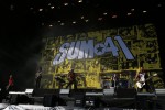 Sum 41, | © laut.de (Fotograf: Björn Buddenbohm)