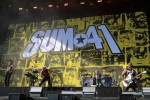 Sum 41, | © laut.de (Fotograf: Björn Buddenbohm)