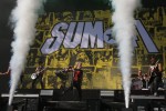 Sum 41, | © laut.de (Fotograf: Björn Buddenbohm)