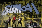 Sum 41, | © laut.de (Fotograf: Björn Buddenbohm)