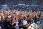 Der Boss beim einzigen Deutschlandkonzert in diesem Jahr., Hannover, Heinz von Heiden Arena, 2024 | © laut.de (Fotograf: Björn Buddenbohm)