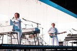 Das legendäre französische Elektronik-Duo live beim renommierten Event in der Schweiz., Montreux Jazz Festival, 2024 | © Montreux Jazz Festival (Fotograf: Lionel Flusin)