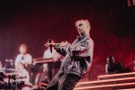 Revolverheld und Jan Böhmermann,  | © laut.de (Fotograf: Rainer Keuenhof)