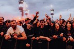Trotz Matschwetter freuen sich 90.000 Fans auf die kommenden Tage in der Eifel., Rock am Ring, 2025 | © laut.de (Fotograf: Rainer Keuenhof)