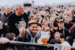 Trotz Matschwetter freuen sich 90.000 Fans auf die kommenden Tage in der Eifel., Rock am Ring, 2025 | © laut.de (Fotograf: Rainer Keuenhof)