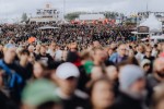 Trotz Matschwetter freuen sich 90.000 Fans auf die kommenden Tage in der Eifel., Rock am Ring, 2025 | © laut.de (Fotograf: Rainer Keuenhof)