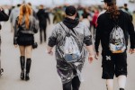Trotz Matschwetter freuen sich 90.000 Fans auf die kommenden Tage in der Eifel., Rock am Ring, 2025 | © laut.de (Fotograf: Rainer Keuenhof)