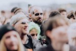 Trotz Matschwetter freuen sich 90.000 Fans auf die kommenden Tage in der Eifel., Rock am Ring, 2025 | © laut.de (Fotograf: Rainer Keuenhof)