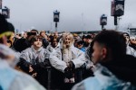 Die Party ist in vollem Gange und der zweite Festivaltag läuft auf seinen Höhepunkt zu., Rock am Ring, 2025 | © laut.de (Fotograf: Rainer Keuenhof)