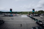 Die Party ist in vollem Gange und der zweite Festivaltag läuft auf seinen Höhepunkt zu., Rock am Ring, 2025 | © laut.de (Fotograf: Rainer Keuenhof)