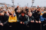Die Party ist in vollem Gange und der zweite Festivaltag läuft auf seinen Höhepunkt zu., Rock am Ring, 2025 | © laut.de (Fotograf: Rainer Keuenhof)