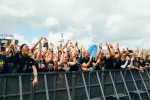 Harte Grooves since 1993: Die sympathischen Schweden sind auf dem Heiligen Acker stets willkommen., Wacken, 2025 | © laut.de (Fotograf: Désirée Pezzetta)
