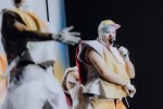 Deichkind, Antilopen Gang und Co,  | © laut.de (Fotograf: Rainer Keuenhof)